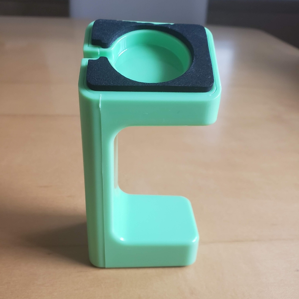 Apple watch charging stand (Green 38mm 42mm)